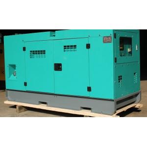55KW Cummins Standby Diesel Generators With Electric Start 50KW For Standby Sources