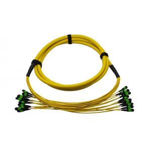 40G 100G 144 Core SM APC Mpo Patch Cable