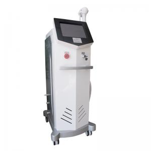 China TEC 600W 808 Diode Laser Hair Removal Machine For Skin Tightening supplier