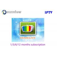 China Updated Indian Live Tv Apk  , Latest Indian Iptv Service For Android Tablet PC on sale