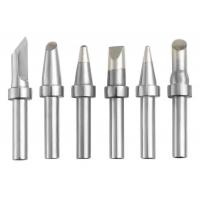 China Industrial Durable Copper Soldering Tip , Multipurpose Hakko Soldering Iron Tip on sale