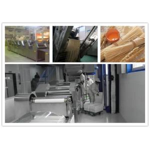 China Dried Stick Vegetable Noodle Vermicelli Production Line Automatic High Efficiency supplier