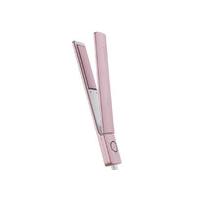 China Ceramic Hair Straightener Ultra-thin portable Ionic 2cm Pink Professional Salon Hair Straightener Ceramic Flat Irons on sale