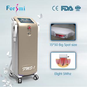 CE approved best professional Hair Removal Machine opt shr ipl laser with ipl flash lamp