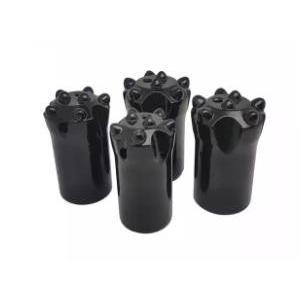 China 32/34/36/38/40 7 Button Cone Rock Drill Button Bits For Hard Rock Drilling supplier