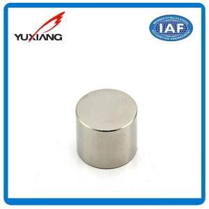 Thick Ndfeb Coated Neodymium Magnets , N42 High Temp Neodymium Magnets