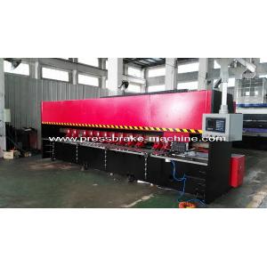China CNC Plate V Grooving Machine Equipped 380V 60HZ , V Groove Cutter High Efficiency supplier