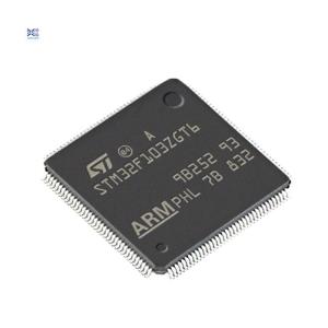 China STM32F103ZET6TR LQFP-144 ARM Microcontrolador Chip Microcontrolador IC wholesale