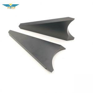 China L2.008.113 / 114 Heidelberg Parts Ink Duct End Block Black Polyurethane Ink Fountain supplier