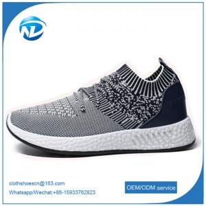 China Lace-up Textile Fabric Mens Fashion Shoes China Shoe Manufacturer supplier