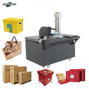 China Corrugated Carton Box Printing Machine Customize For Pizza Box supplier