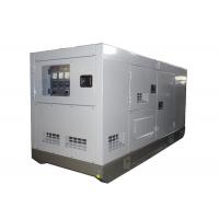 China 15KVA Water Cooled Three Phase Diesel Electric Generator Powered By Fawde Engine on sale