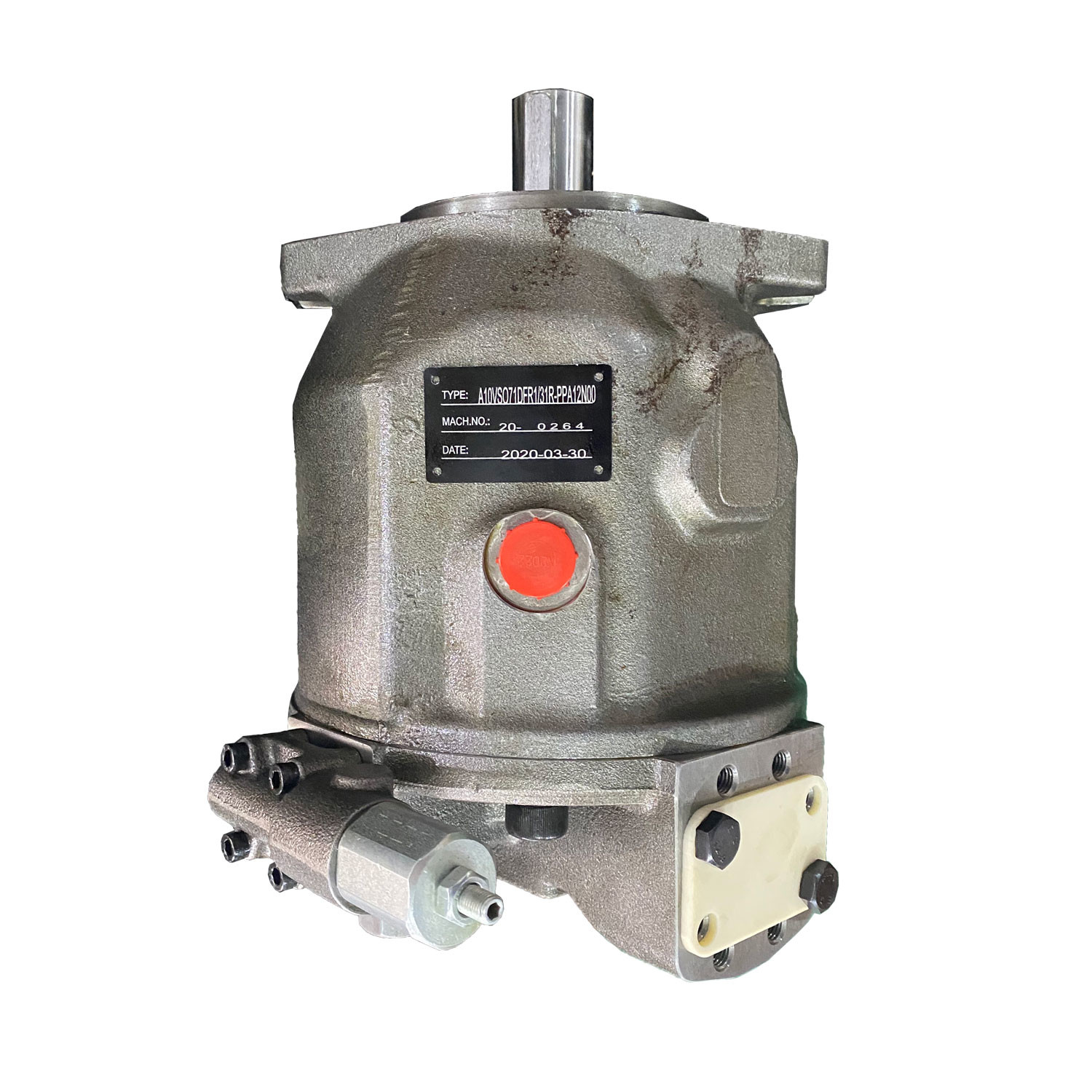 A10VSO71DFR Hydraulic Piston Pump Rexroth A10VSO Series Hydraulic Pump