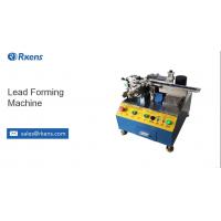 RS-901K Semi-automatic radial components lead bending 90 degree machine