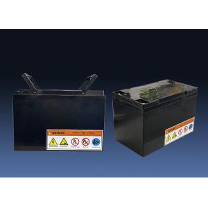 China リチウムイオン電池 200ah 鉛とリチウム電極 極端な環境 -20°Cから60°C wholesale