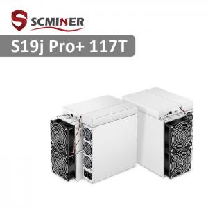 Bitmain Antminer S19j Pro+ Long Term Warranty With Ethernet Interface