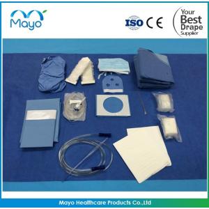 Medical Supplies Disposable Dental Implant Surgery Drape Kit Manufacturer Wholesale For Hospital