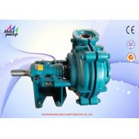 China HH Series Abrasive Centrifugal  Slurry Pump , M Series Slurry Transfer Pump on sale