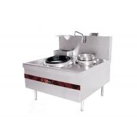China Single Burner Chinese Cooking Stove Gas Range Type with Stainless Steel Material on sale