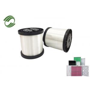 25 Micron PP Monofilament Yarn 0.15mm Air Mesh Filter 17-35% Elongation