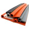 China Temperature Resistant U P T O Shape Silicone Sealing Strips for Oven -40 to 250 Degree wholesale