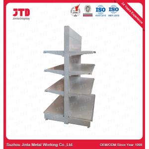 China 1.8m Power Tools Display Rack ODM Double Sided Rack Shelf supplier