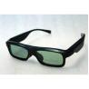 China 3D ABS HD Glassess activo video con la batería de litio wholesale