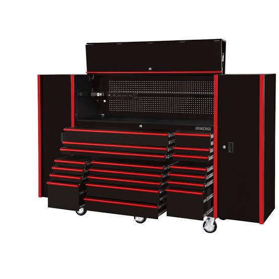 Garage Store Tools Heavy Duty Workshop Roller Box for Industrial Workshop and Storage