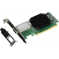 China MCX556A ECAT Mellanox ConnectX-5 VPI Adapter Card EDR IB (100Gb/s) with  good price on sale