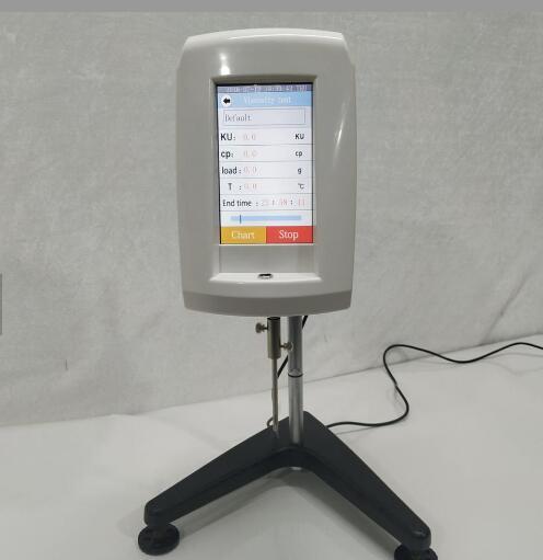 China High Temperature Brinell Viscometer Brinell Rotational Viscometer Brookfield Rotational Viscosimeter wholesale