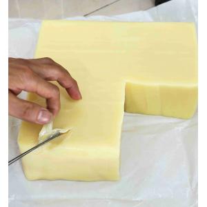 Square Adhesive Hot Melt Blocks Practical For Courier Or Mailing Bags