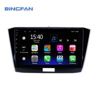 China Android Car Radio 16G 10 Inch DVD Player Mirror Link BT Car Reversing Aid For Radio 2016 2017 2018 VW Volkswagen Passat on sale