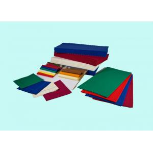 Colorful 100% PP Non Woven Tablecloth Polypropylene Fabric Materials for Nonwoven Industry