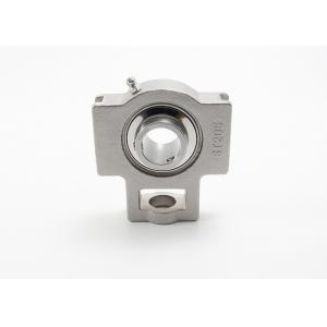 China Pillow Block Bearings Stainless Steel For Food Processing SUCT201 SUCT202 SUCT203 supplier