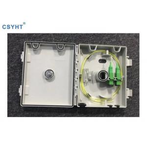 FTTB IP68 Wall Mounted Storage Box CATV For Optical Drop Cable