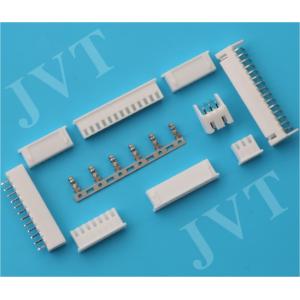China Original Folded Beam Board to Wire Connectors with Phosphor Bronze Tin plated Terminal supplier