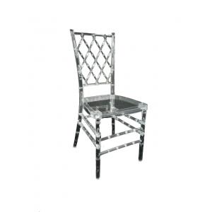 hot online sale fashional popular stackable acrylic chair for wedding party