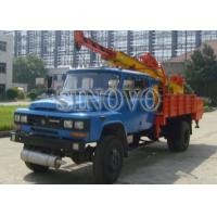 China Mobile drilling rigs ST-600 Drilling Capacity 300M geological drilling rig on sale