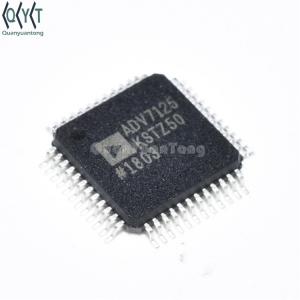 ADV7125 ADV7125KSTZ50 8-Bit Digital to Analog Converter DAC IC QFP48 Triple CMOS High Speed Video IC Chip Original New