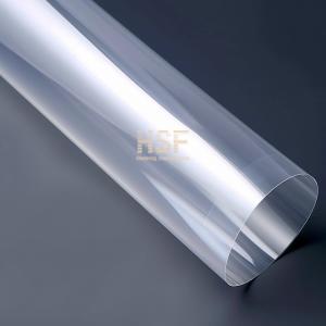 36 μm Clear PET silicone coated release film, available in both thermal or uv cure for tapes, labels and packaging etc.