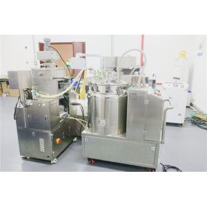 Vitamin Oil Softgel Capsule Manufacturing Equipment 15000 - 18000 Capsules / H