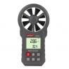 WT87A LCD Digital Anemometer thermometer anemometro Wind Speed Air Velocity