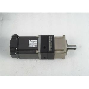 Mitsubishi 400W Industrial AC SERVO MOTOR HF-KP43 with Gear Head AB060-S1-P2 RATIO 10:1