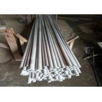 China Flexible Stainless Steel Coil Tubing , High Pressure Coiled Metal Tubing For Bend on sale