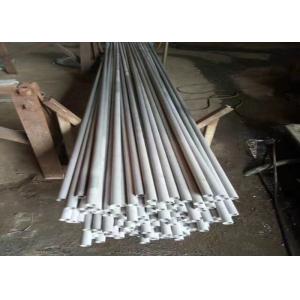 Flexible Stainless Steel Coil Tubing , High Pressure Coiled Metal Tubing For Bend