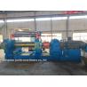 China Two Roll Stock Blender Open Mixing Mill Automated For Conveyor Belt Manufacturers wholesale