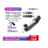 China OEMポータブル型C固体ディスク Sk USB 3.2 フラッシュドライブ 550MB/S までの読み速度と 1000MB/S の書き速度を備えています wholesale