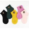 China Sweat Absorbent Kids Colorful Socks Keep Warm With Cotton / Nylon / Spandex Material wholesale