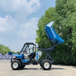 China 2 Rear Drive Autonomous Farm Tractors Diesel 4wd Compact Tractor supplier