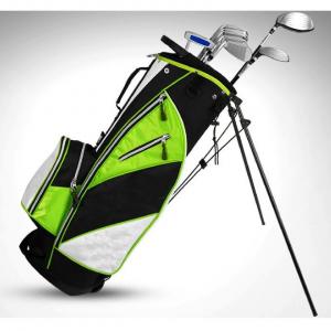 China Custom Embroidery Logo Waterproof Golf Bags Popular For Young People supplier